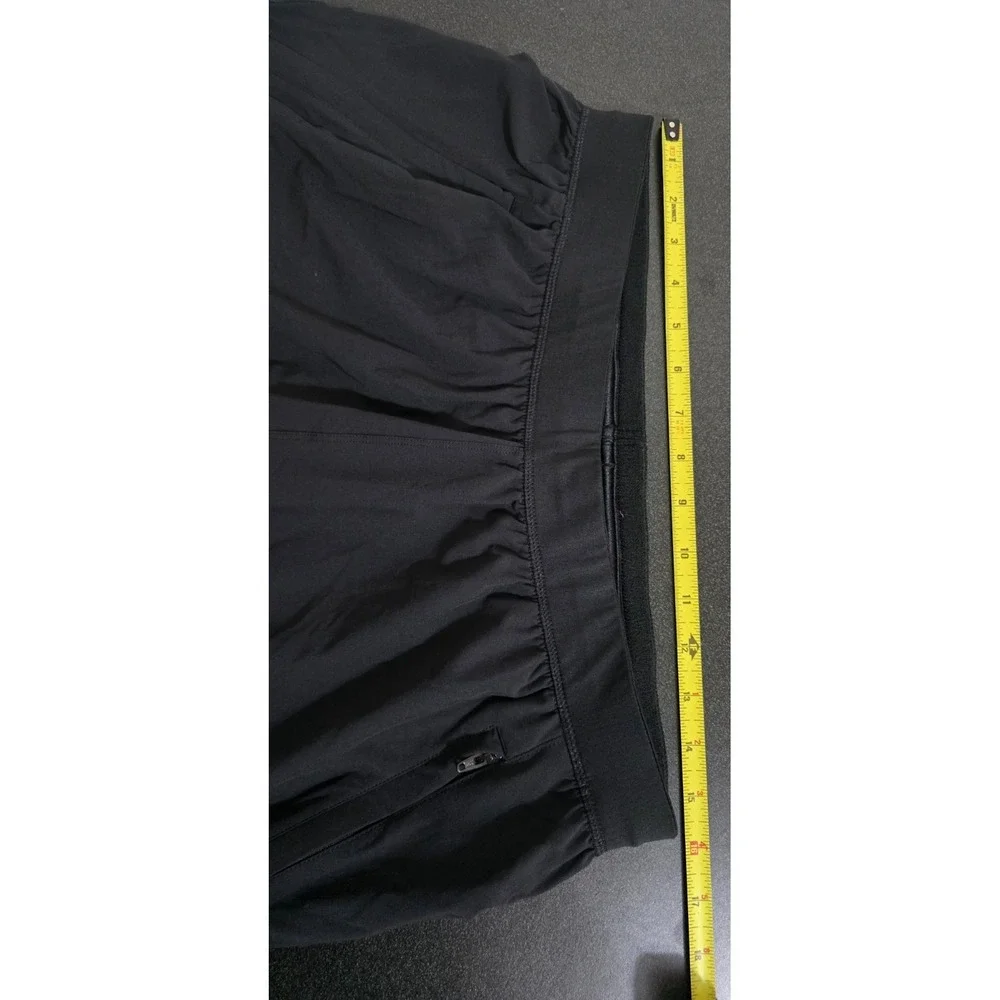 NEW Adidas McDonald's All American Basketball Pants Men L Black Joggers Gym‎